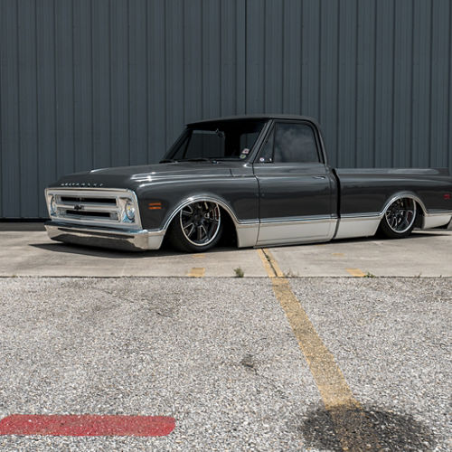 1969 Chevrolet C10