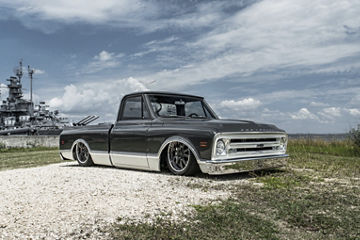 1969 Chevrolet C10