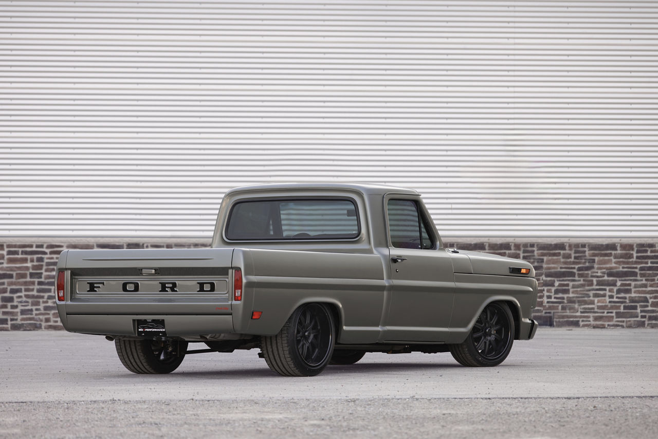 1968 Ford F100