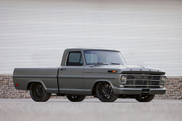 1968 Ford F100