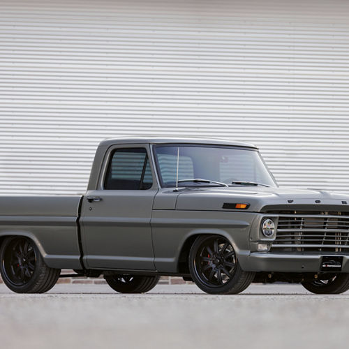 1968 Ford F100