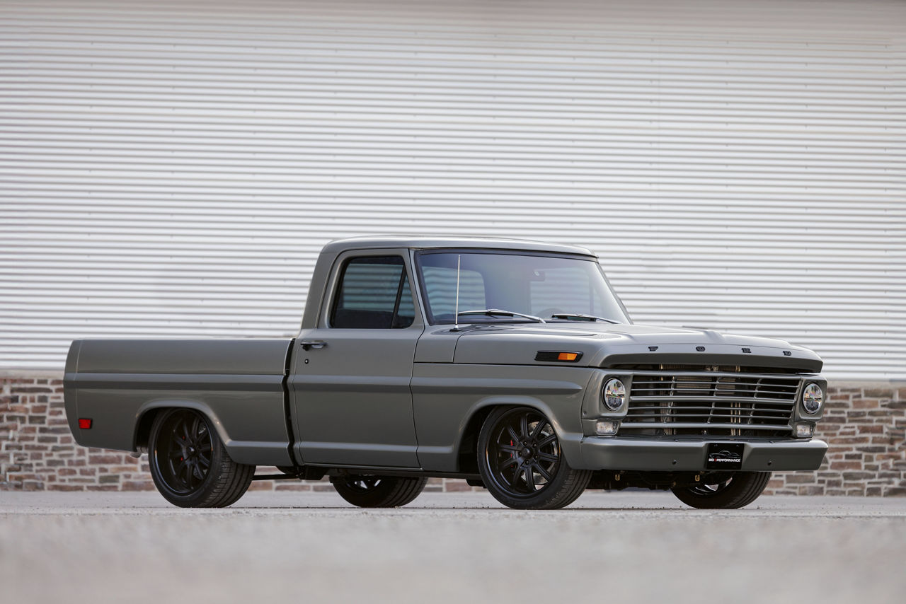1968 Ford F100