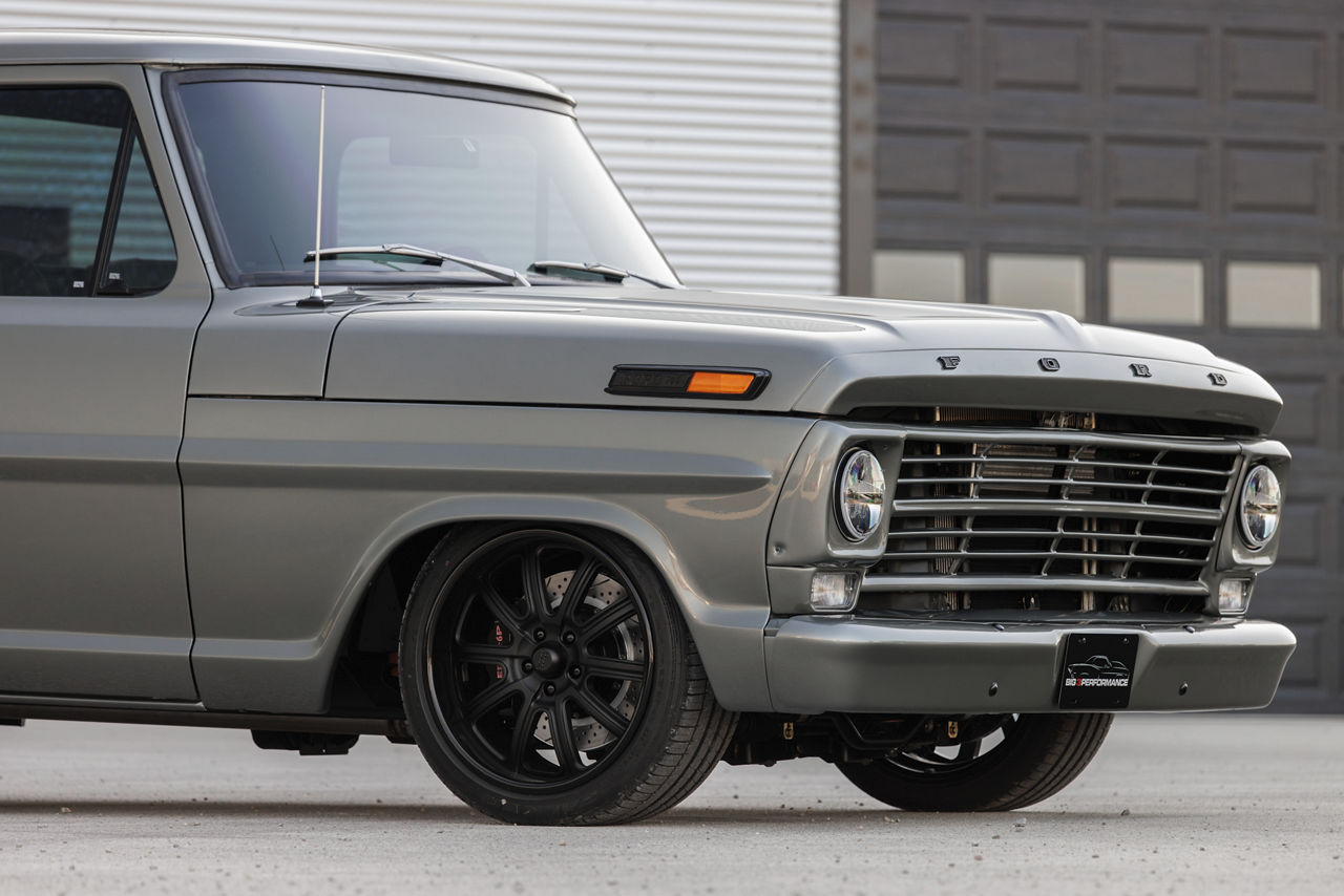 1968 Ford F100