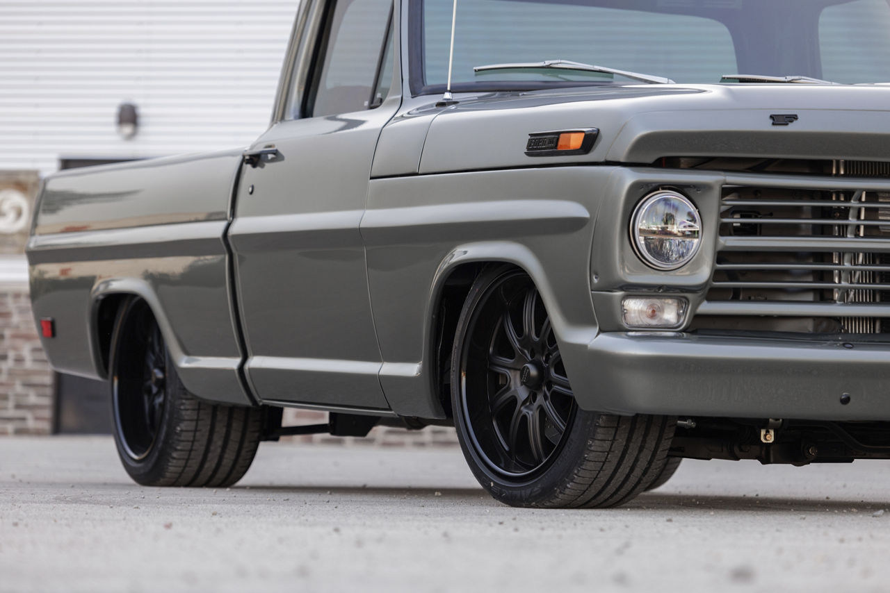1968 Ford F100