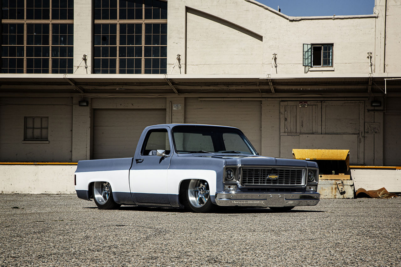 1976 Chevrolet C10