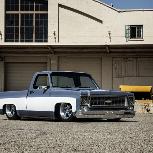 1976 Chevrolet C10