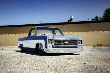 1976 Chevrolet C10