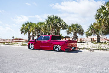 2019 Chevrolet Silverado