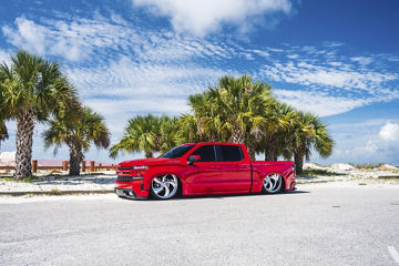 2019 Chevrolet Silverado