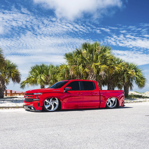 2019 Chevrolet Silverado