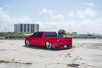 2019 Chevrolet Silverado