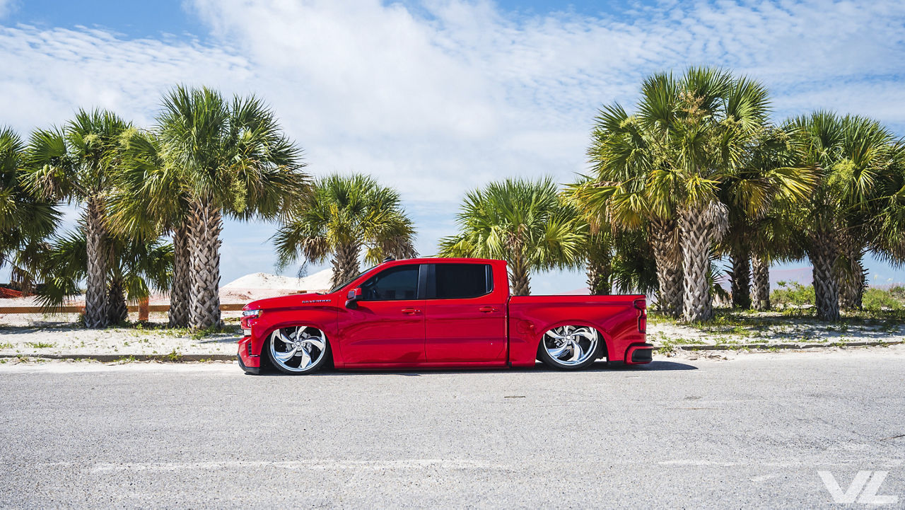 2019 Chevrolet Silverado