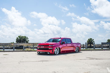 2019 Chevrolet Silverado
