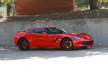 2014 Chevrolet Corvette