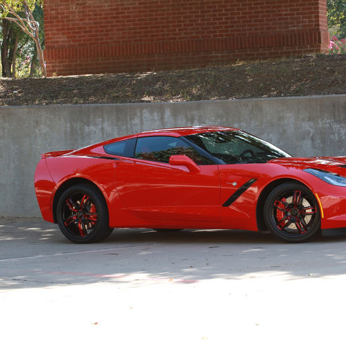 2014 Chevrolet Corvette