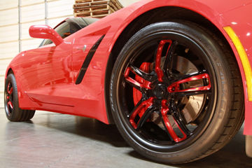 2014 Chevrolet Corvette