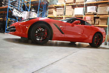 2014 Chevrolet Corvette