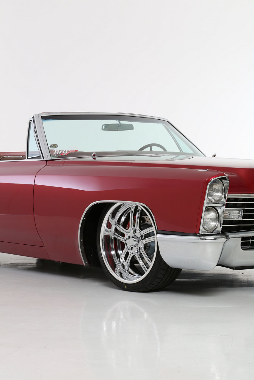 1967 Cadillac Coupe DeVille