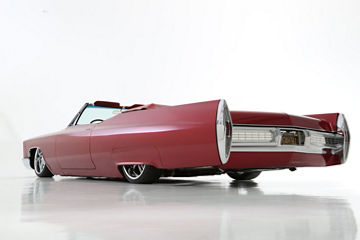 1967 Cadillac Coupe DeVille