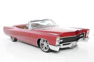 1967 Cadillac Coupe DeVille