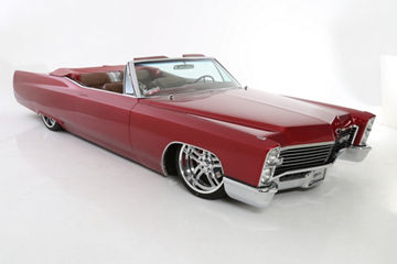 1967 Cadillac Coupe DeVille