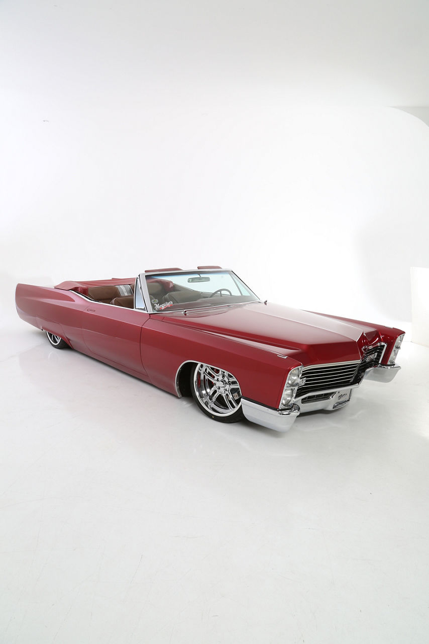 1967 Cadillac DeVille Convertible