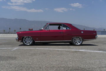 1967 Chevrolet Nova