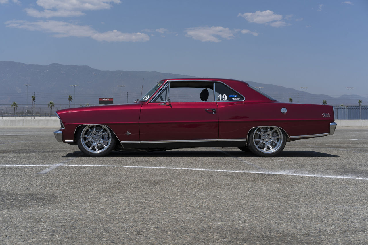 1967 Chevrolet Nova