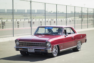 1967 Chevrolet Nova