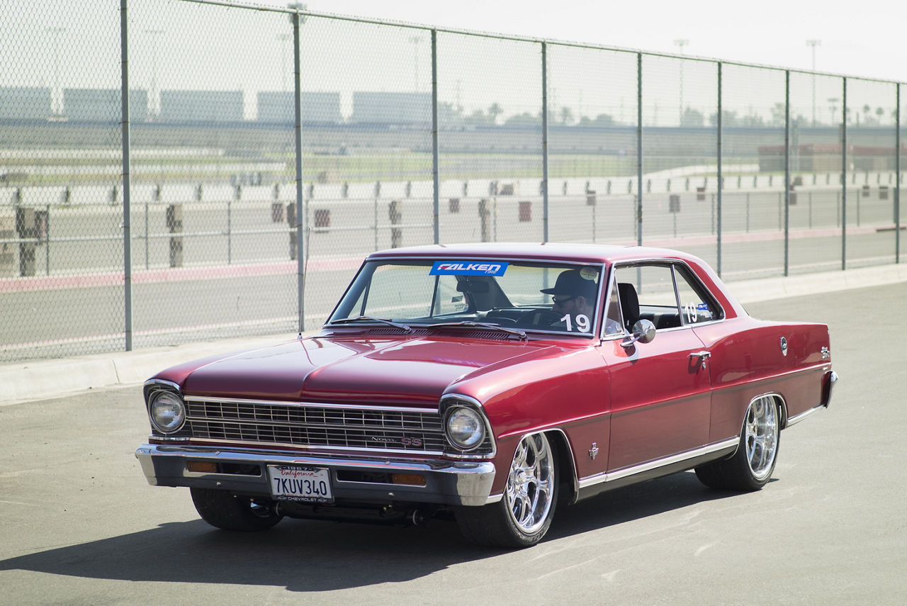 1967 Chevrolet Nova