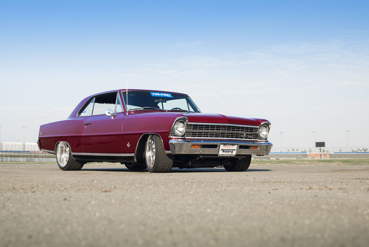 1967 Chevrolet Nova