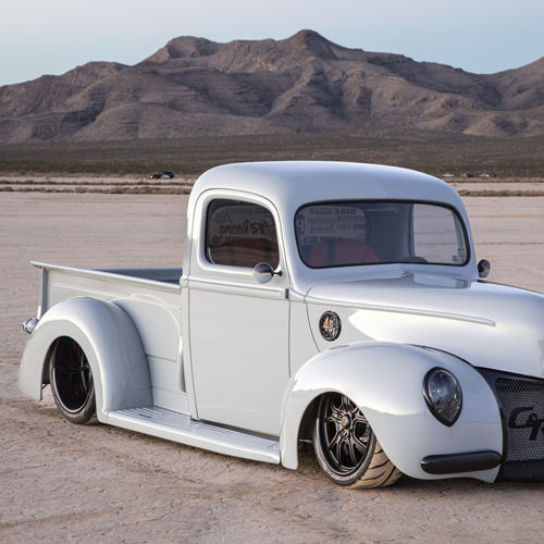 1940 Ford Pickup