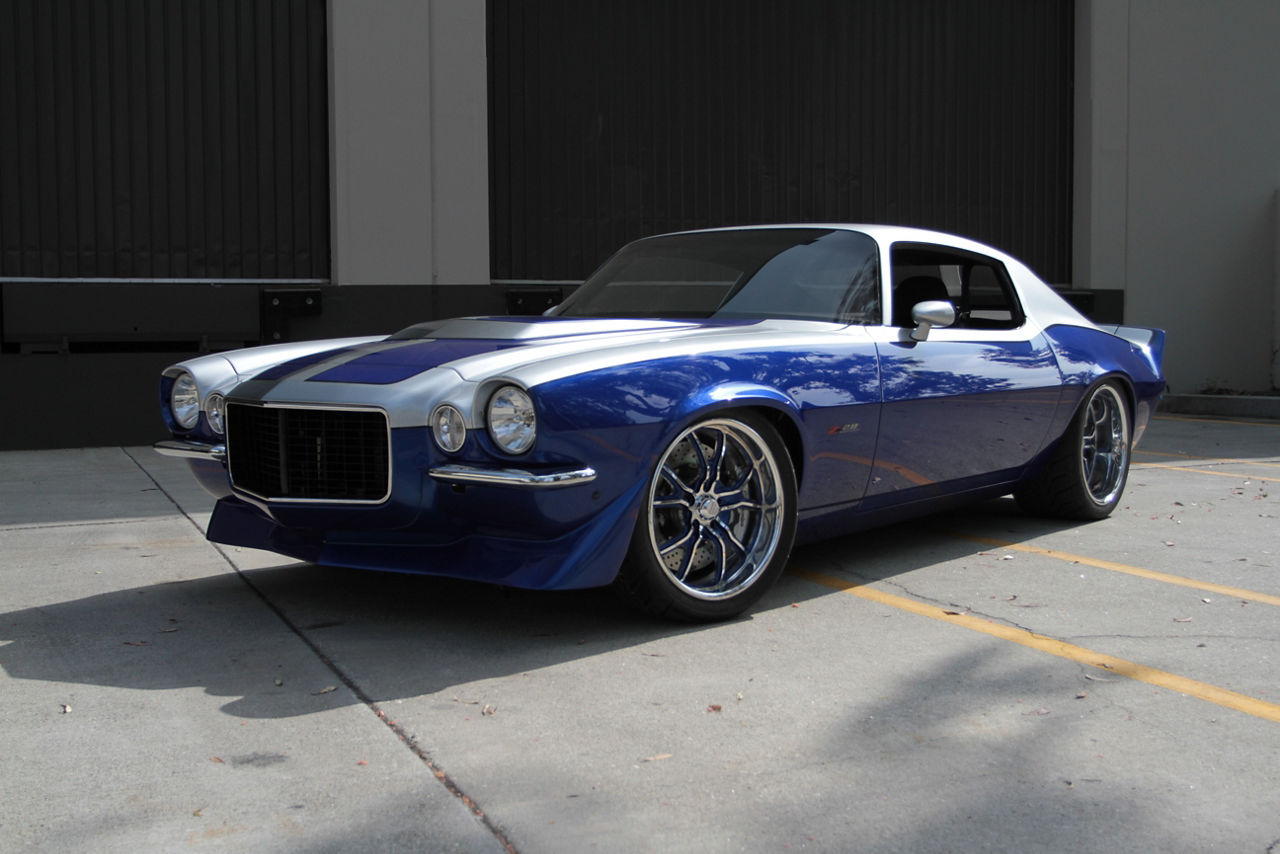 1970 Chevrolet Camaro