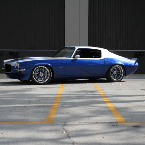 1970 Chevrolet Camaro