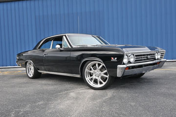 1967 Chevrolet Chevelle