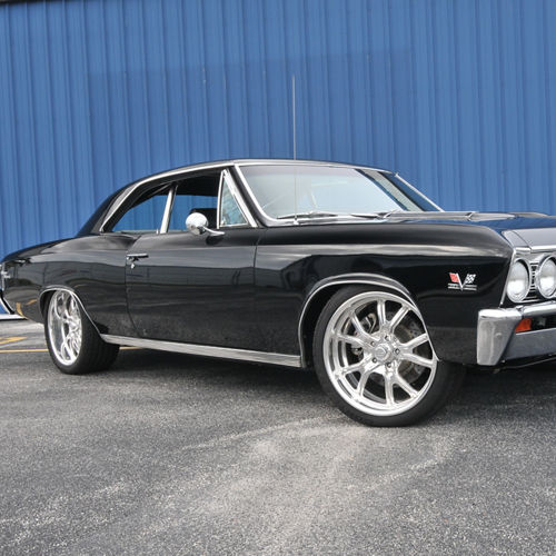 1967 Chevrolet Chevelle