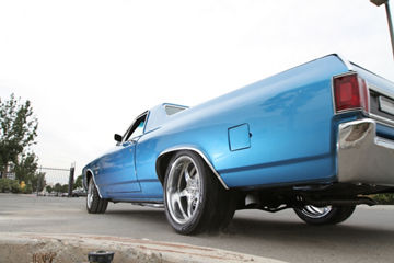1969 Chevrolet El Camino