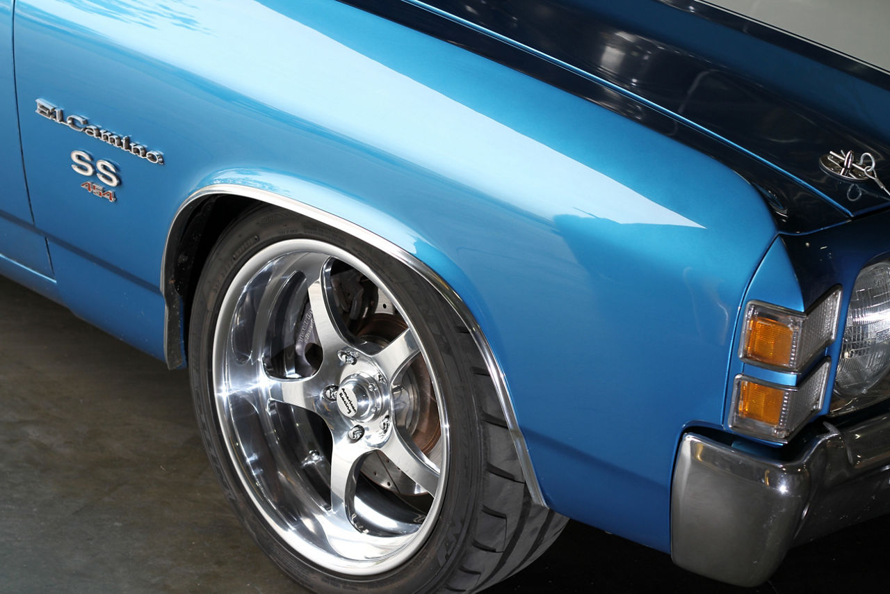 1969 Chevrolet El Camino