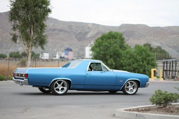 1969 Chevrolet El Camino