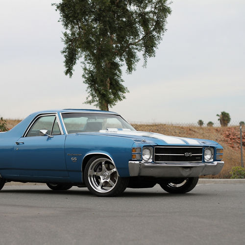 1969 Chevrolet El Camino