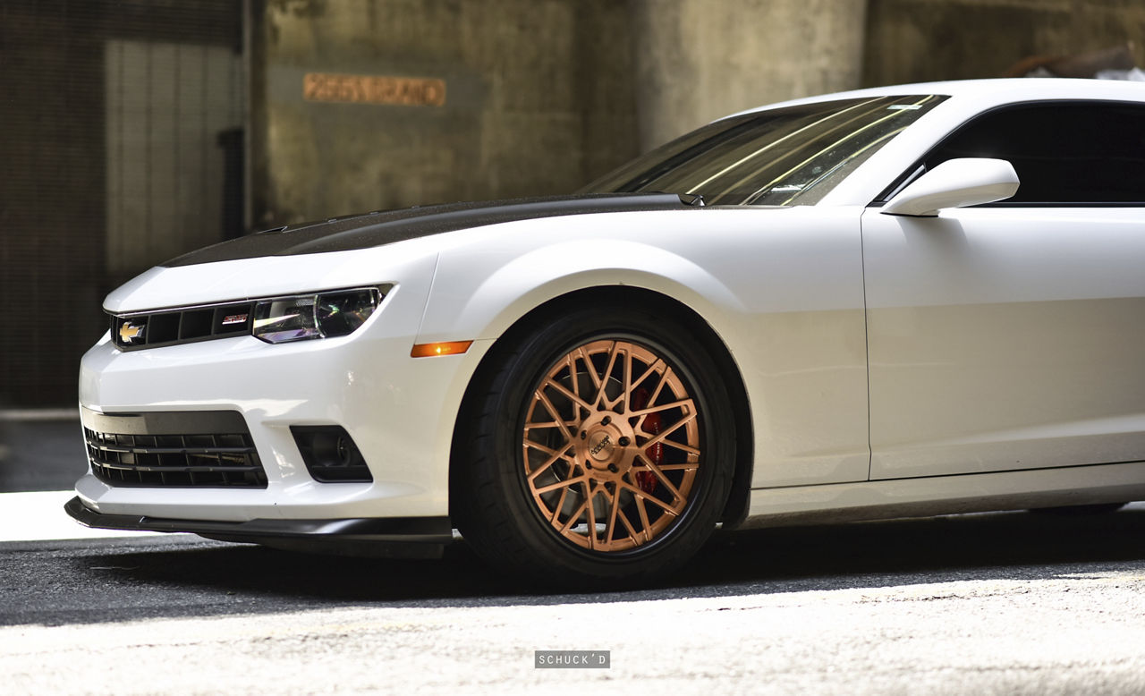 2015 Chevrolet Camaro