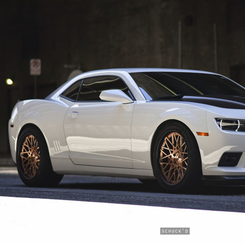 2015 Chevrolet Camaro