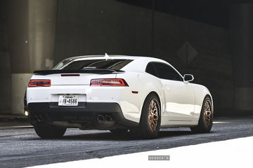 2015 Chevrolet Camaro