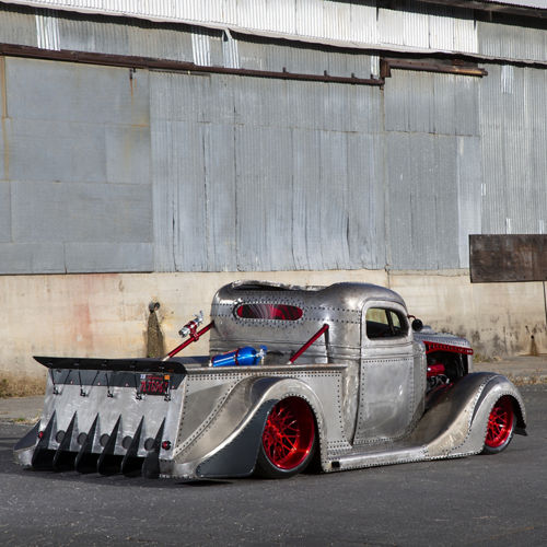 1935 Chevrolet Pickup