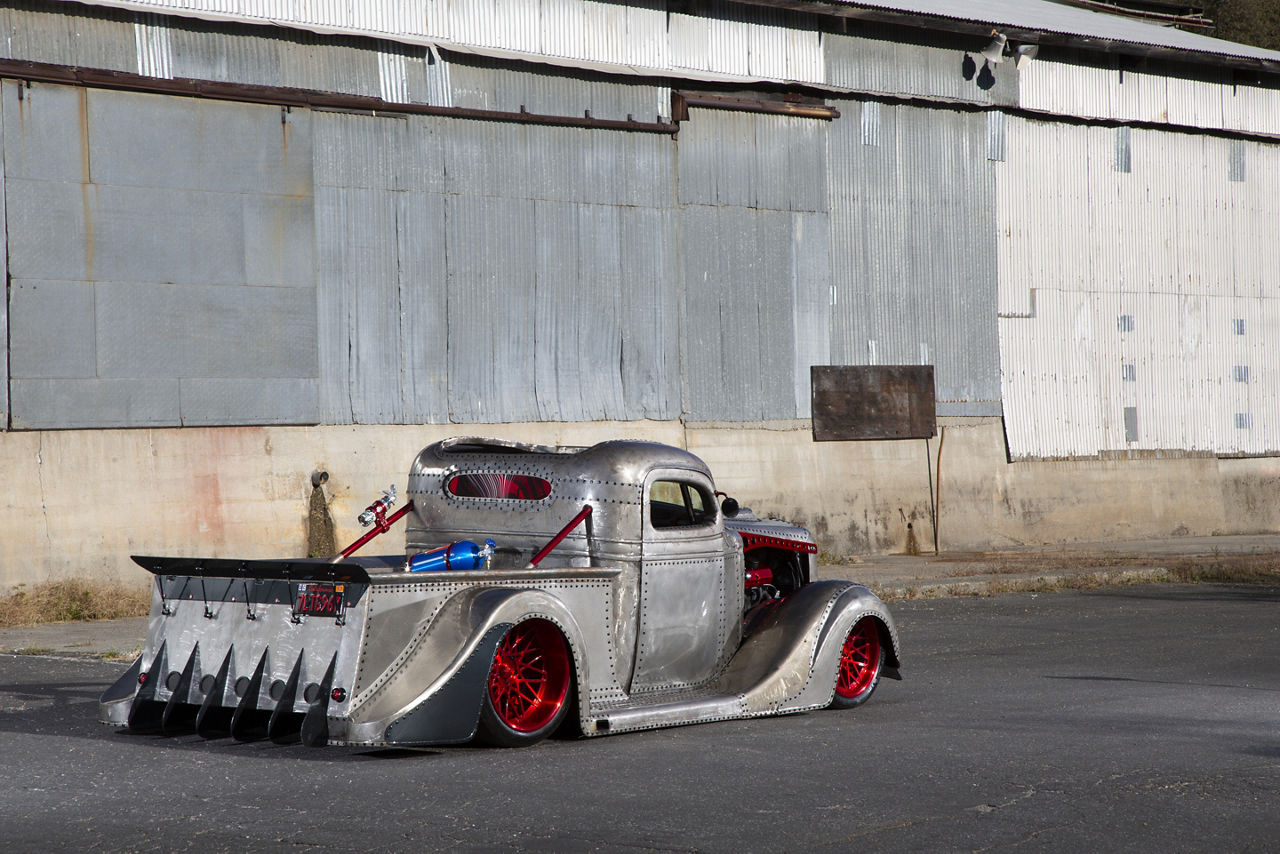 1935 Chevrolet Pickup