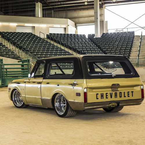 1970 Chevrolet Blazer