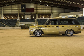 1970 Chevrolet Blazer