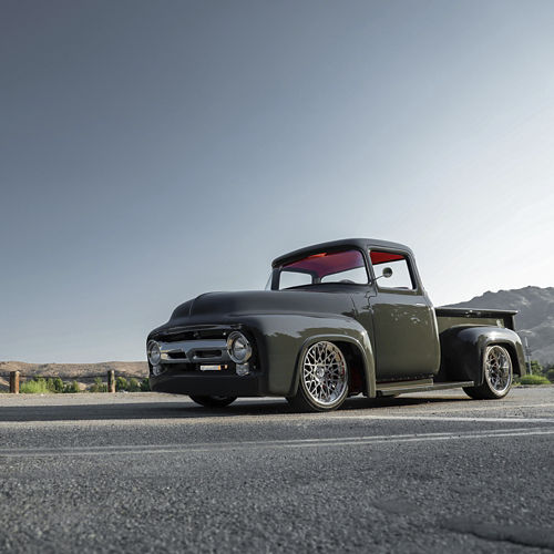 1956 Ford F100