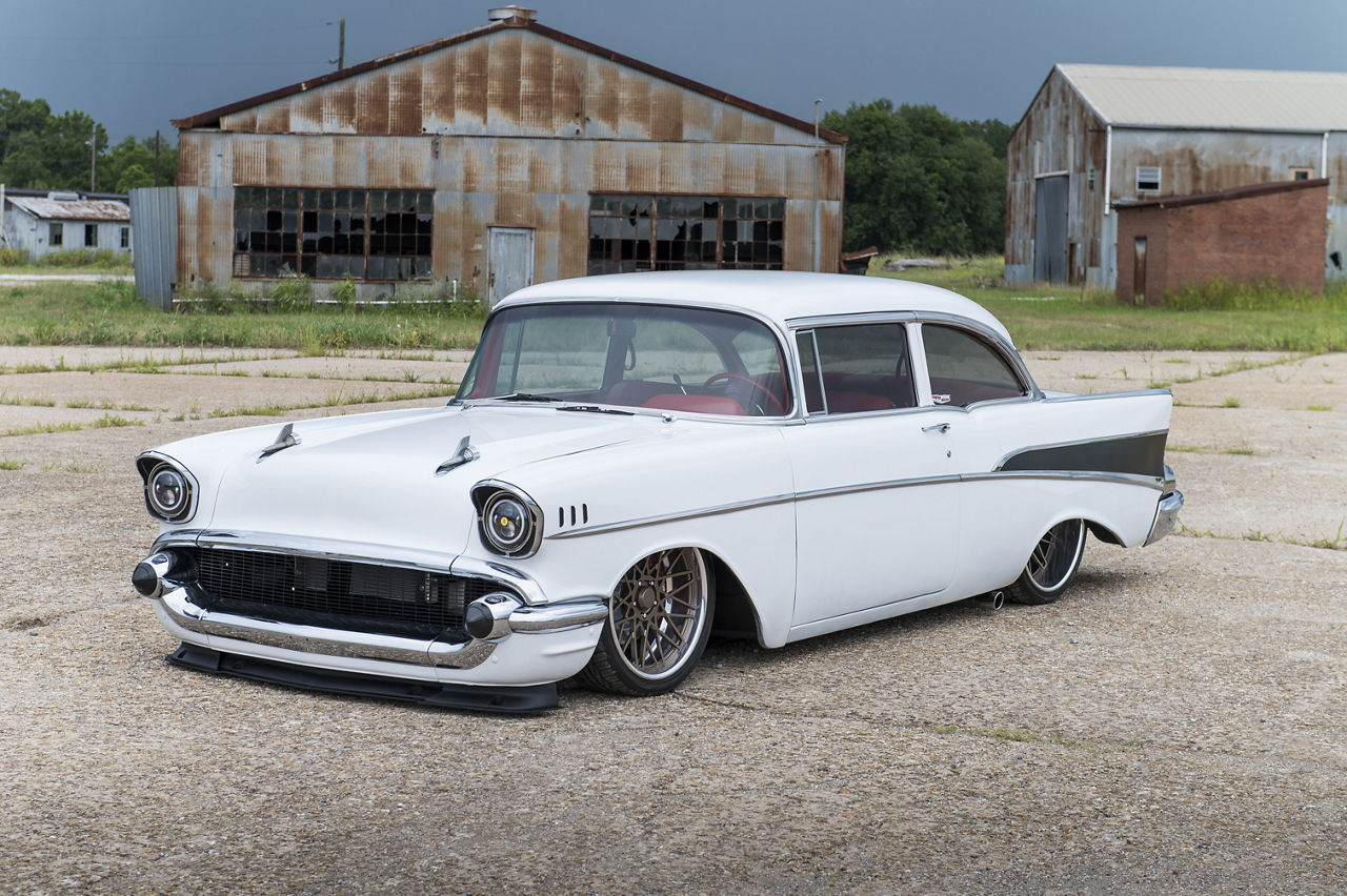 1957 Chevrolet Delray