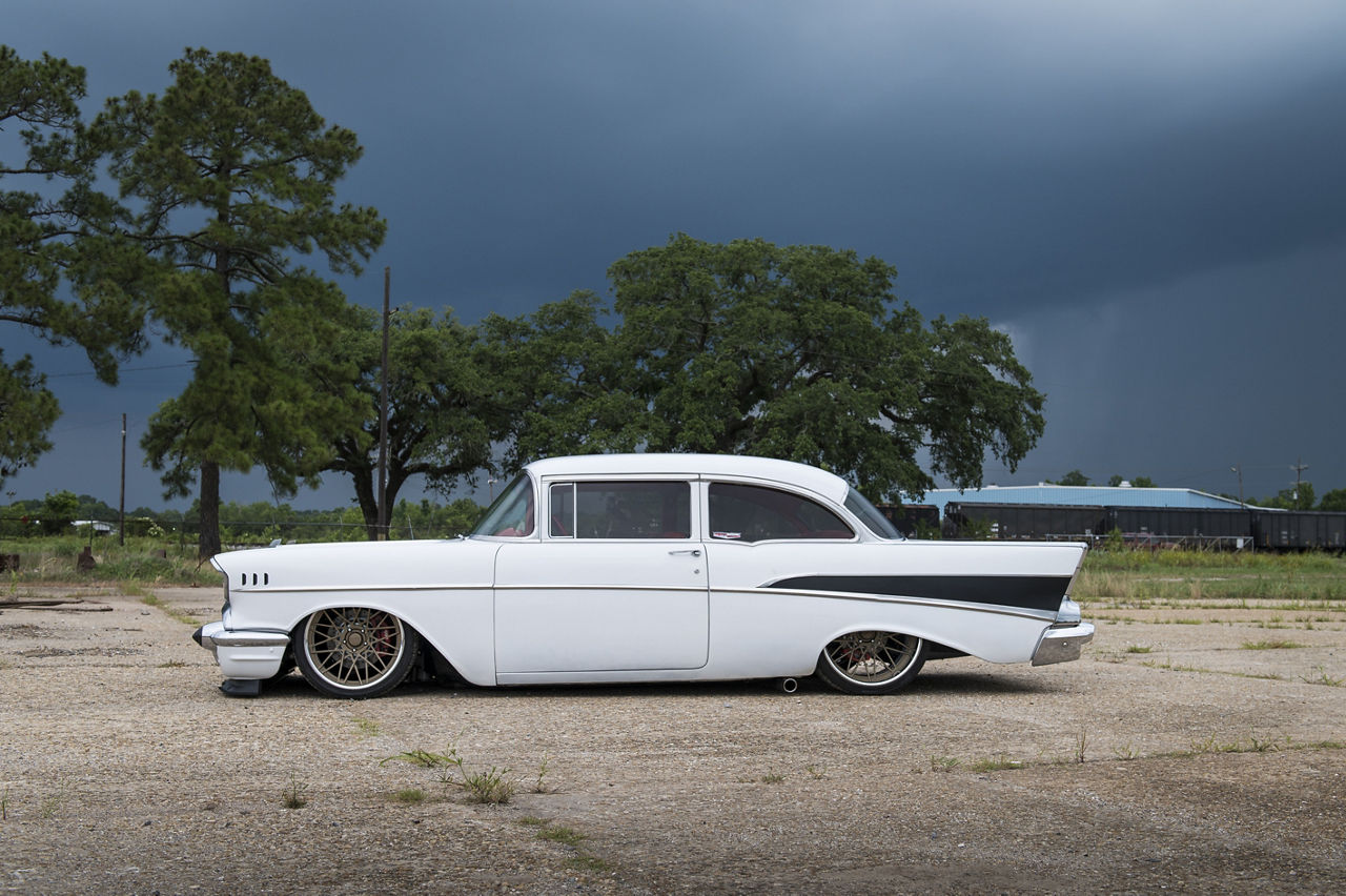 1957 Chevrolet Delray